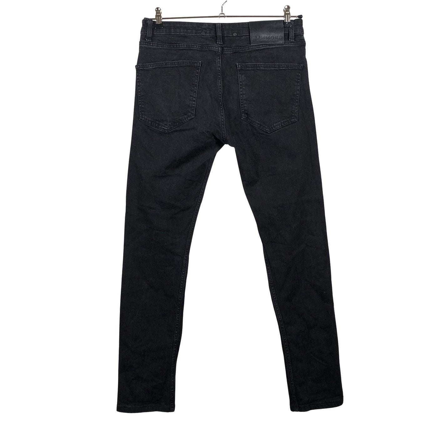 Unisex Hammond & Co. - Teksad, suurus W32 - Must (2)