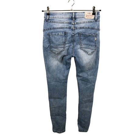 Unisex Jewelly - Teksad, suurus 36 - Helesinine (2)