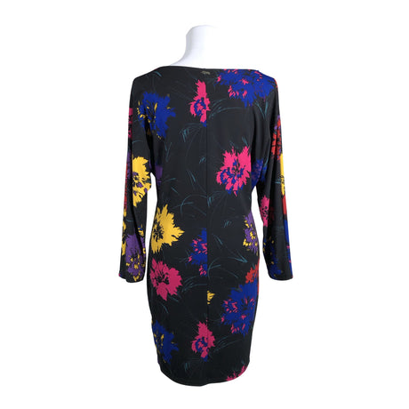 Unisex Guess - Trikotaažist kleit, suurus 38 - Must (2)