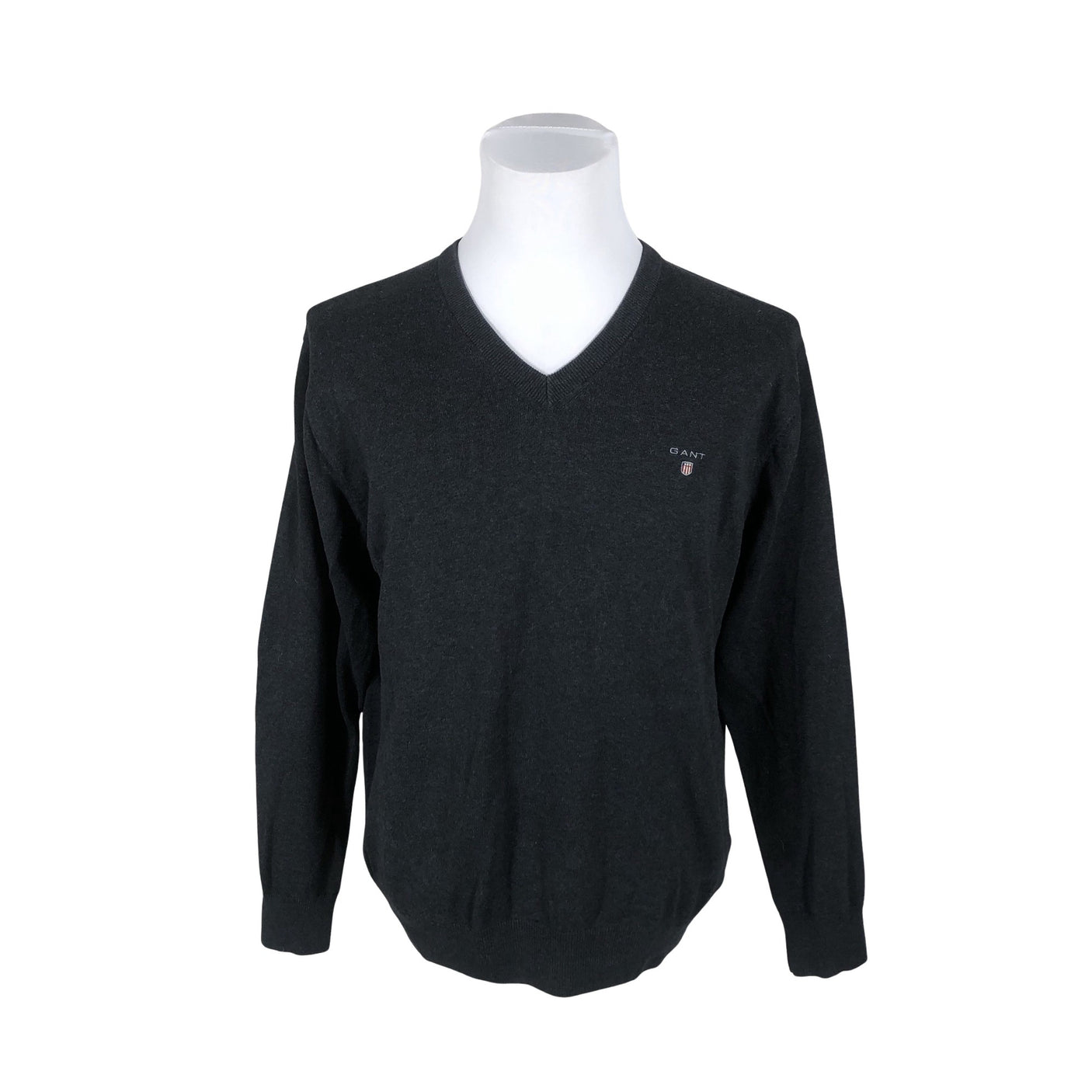 Unisex Gant - Kampsun, suurus L - Hall (1)