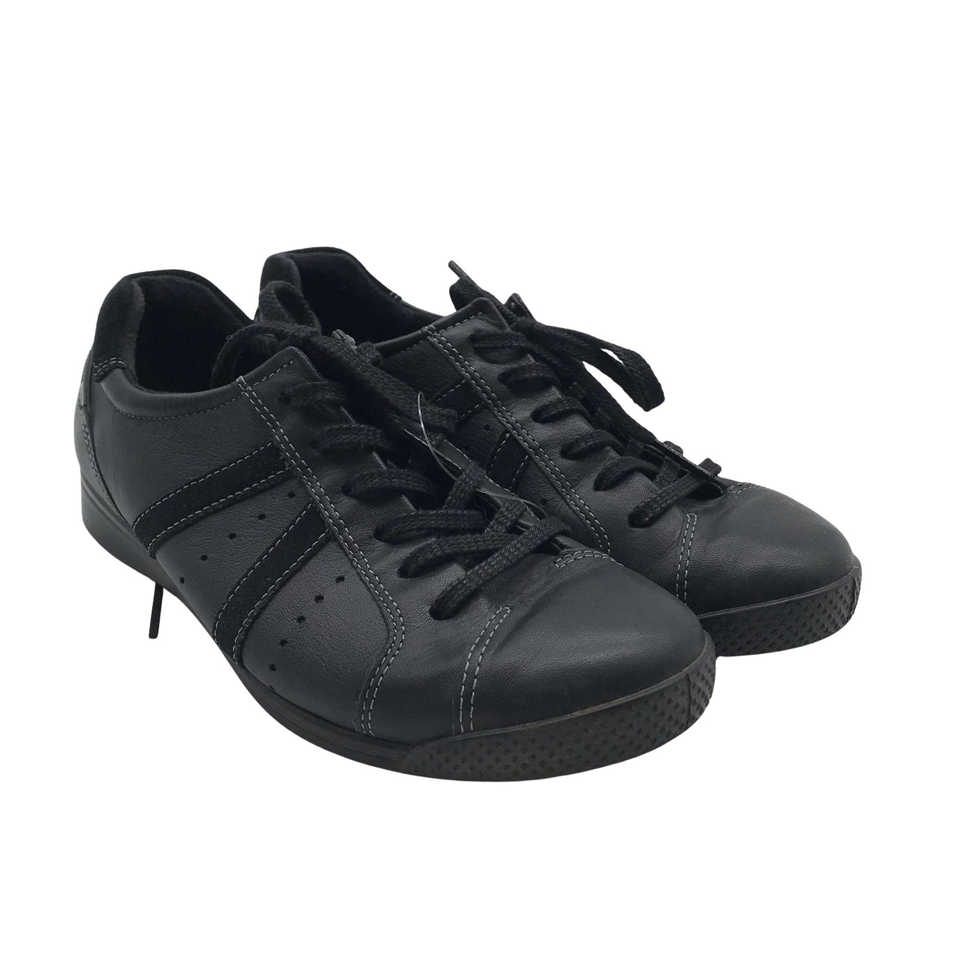 Unisex Ecco - Tennised, suurus 35 - Must (2)