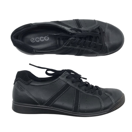 Unisex Ecco - Tennised, suurus 35 - Must ()