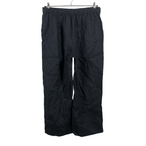 Unisex Nanso - Mittevenivad püksid, suurus 44 - Must (2)