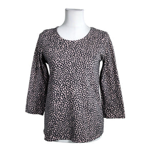 Unisex Nanso - Trikotaažist pluus, suurus 36 - Heleroosa (1)