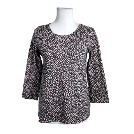 Unisex Nanso - Trikotaažist pluus, suurus 36 - Heleroosa ()