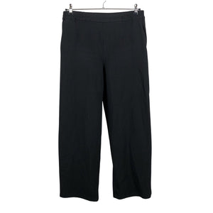 Unisex Nanso - Trikotaažist püksid, suurus 44 - Must (1)