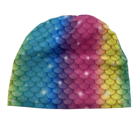 Unisex NuttuNurin - Õhuke müts, suurus 50 - 52 cm - Heleroosa ()