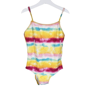 Unisex Name It - Ujumistrikoo, suurus 146 - 152 - Kollane (1)