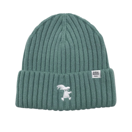 Unisex Nordic Buddies - Talvemüts, suurus Ei kokoa - Roheline ()