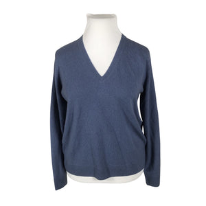 Unisex Uniqlo - Kampsun, suurus 42 - Sinine (1)