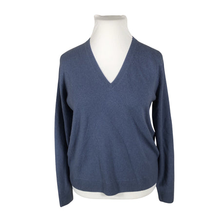 Unisex Uniqlo - Kampsun, suurus 42 - Sinine ()