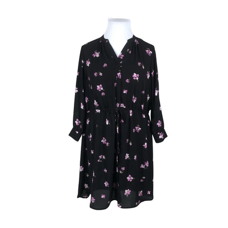 Unisex Selected - Õhuke kleit, suurus 42 - Must ()