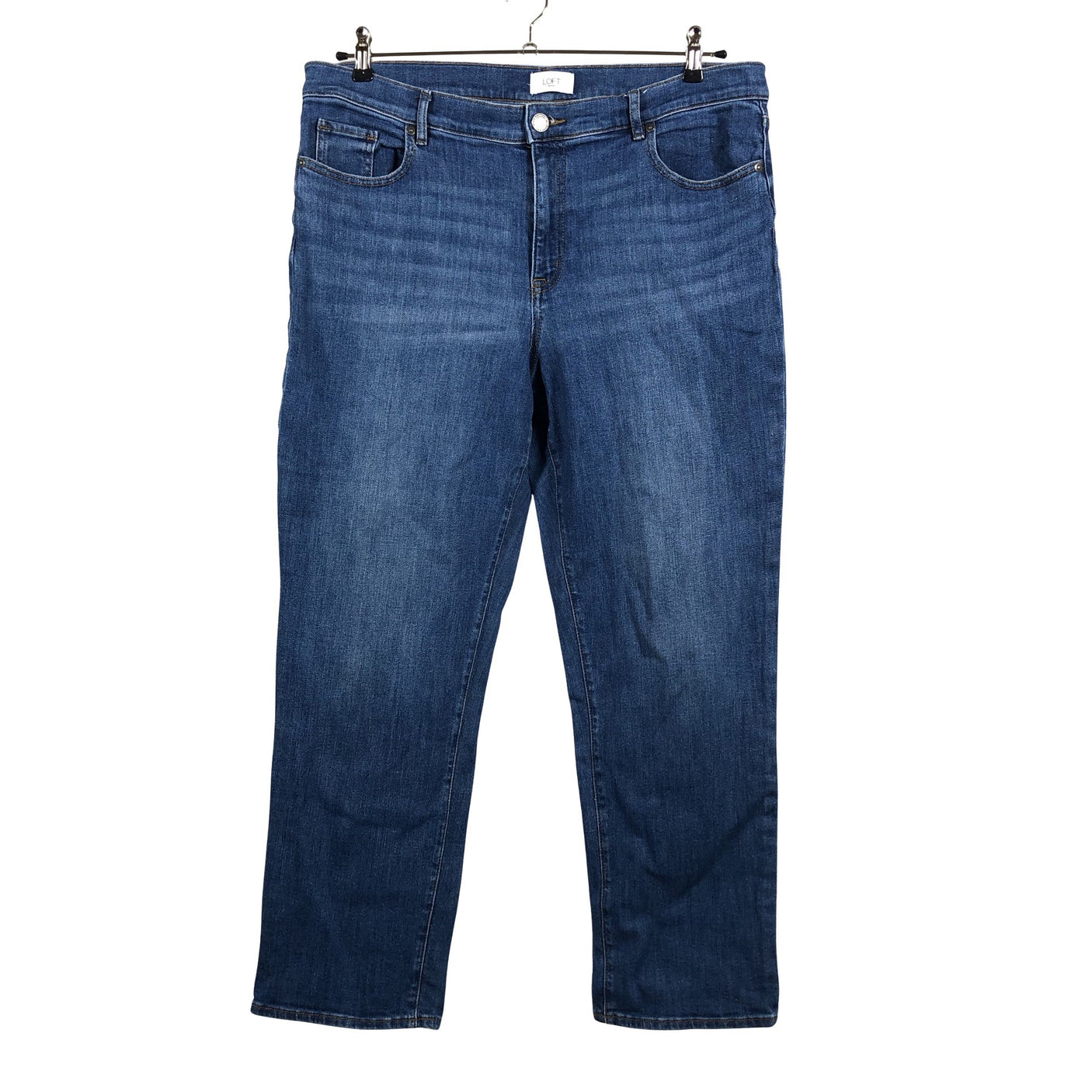 Unisex Loft - Teksad, suurus 46 - Sinine (1)