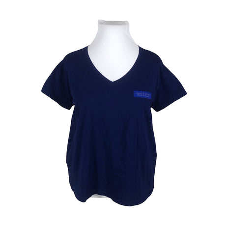 Unisex Armani Exchange - T-särk, suurus 42 - Sinine ()