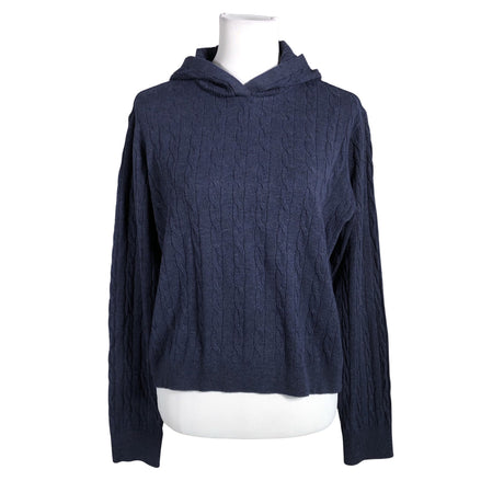 Unisex Uniqlo - Kampsun, suurus 40 - Sinine ()