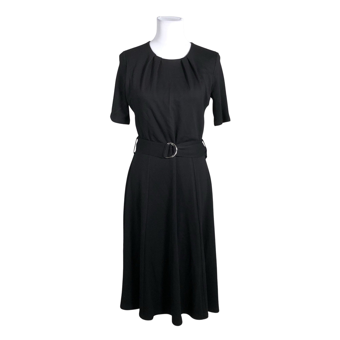 Unisex Gerry Weber - Trikotaažist kleit, suurus 36 - Must (1)