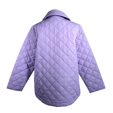 Unisex Nanso - Tepitud jope, suurus 40 - Lilla (2)