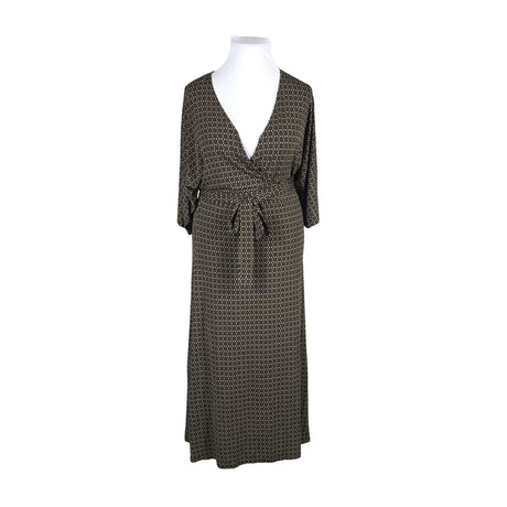 Unisex Marc O'Polo - Trikotaažist kleit, suurus 42 - Pruun ()