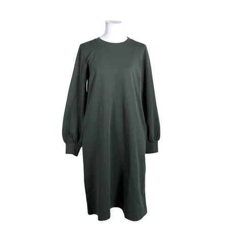 Unisex Nanso - Dressikangast kleit, suurus 38 - Roheline ()