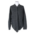 Unisex Lindex - Kardigan, suurus 40 - Hall ()