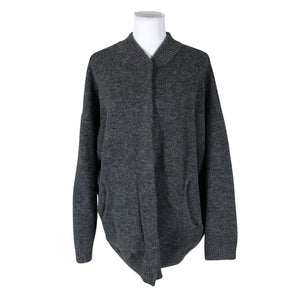 Unisex Lindex - Kardigan, suurus 40 - Hall (1)
