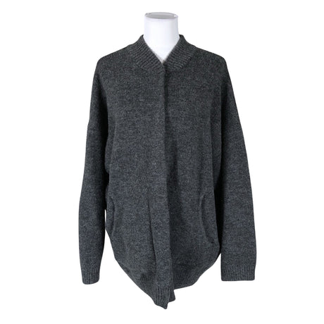 Unisex Lindex - Kardigan, suurus 40 - Hall ()