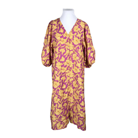 Unisex Lindex - Maksikleit, suurus 42 - Roosa ()
