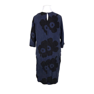 Unisex Marimekko - Õhuke kleit, suurus 44 - Sinine (2)