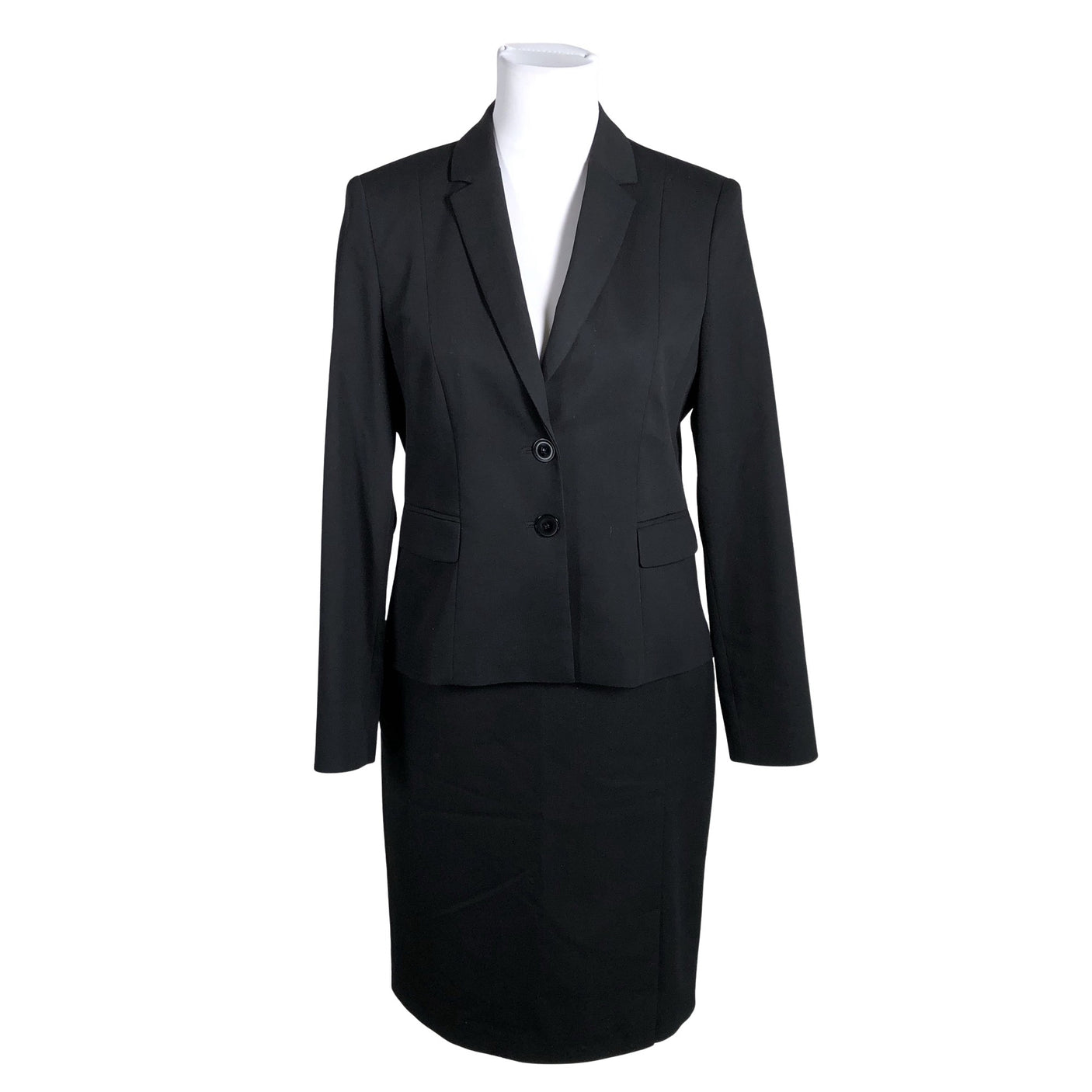 Unisex Gerry Weber - Kostüüm, suurus 36 - Must (1)