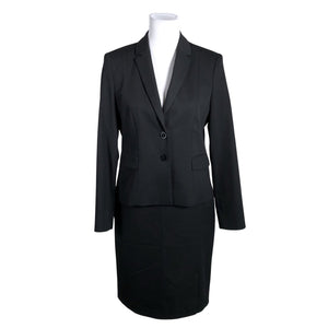 Unisex Gerry Weber - Kostüüm, suurus 36 - Must (1)