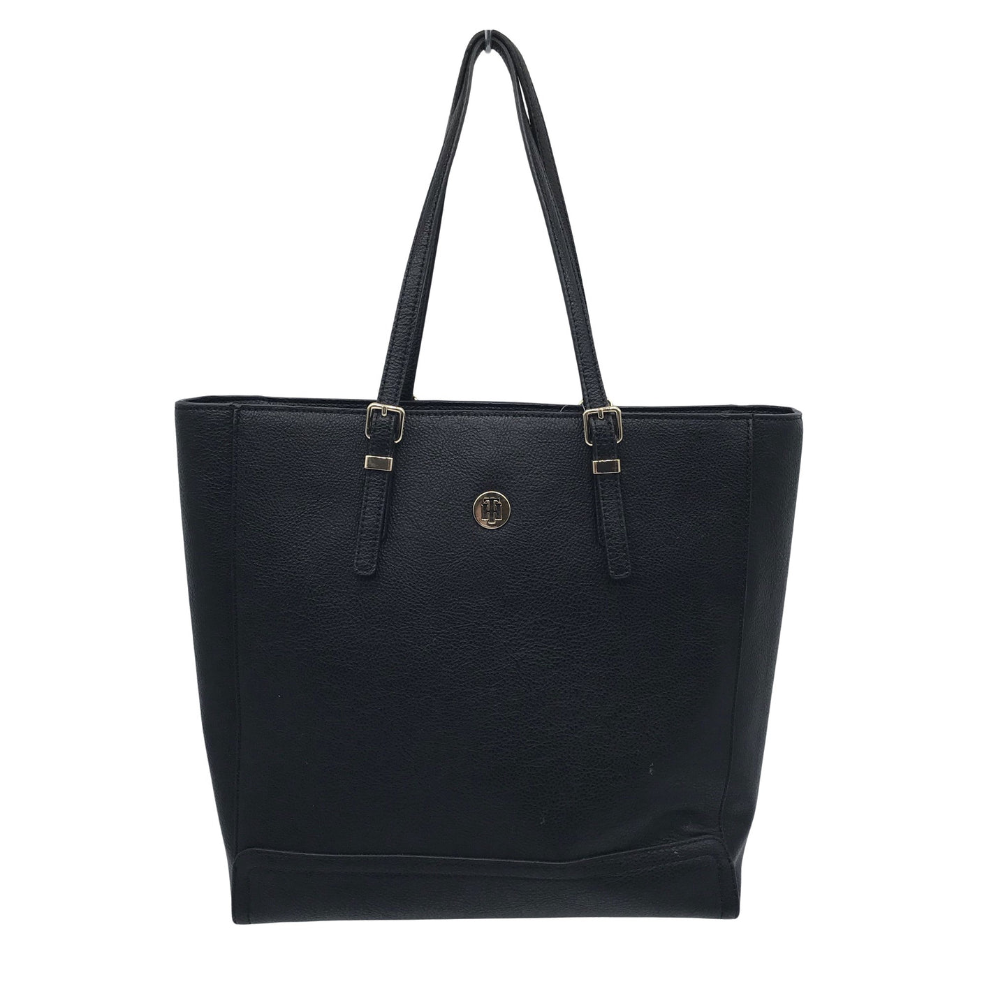 Unisex Tommy Hilfiger - Käekott, suurus Maxi - Must (1)