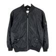 Unisex Lindex - Õhem talvejope, suurus 158 - 164 - Must ()