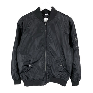 Unisex Lindex - Õhem talvejope, suurus 158 - 164 - Must (1)