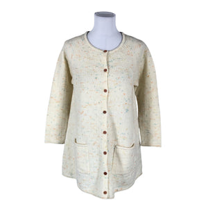 Unisex Gudrun Sjöden - Kardigan, suurus 36 - Looduslik valge (1)