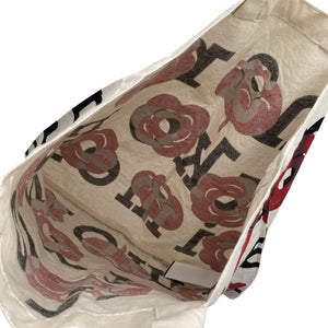 Unisex Marimekko - Kandekott, suurus Maxi - Beige (2)