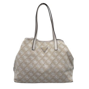 Unisex Guess - Käekott, suurus Maxi - Beige (3)