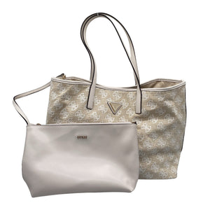 Unisex Guess - Käekott, suurus Maxi - Beige (1)