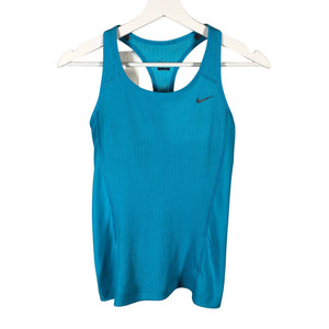 Unisex Nike - Sporditopp, suurus 36 - Türkiis (1)