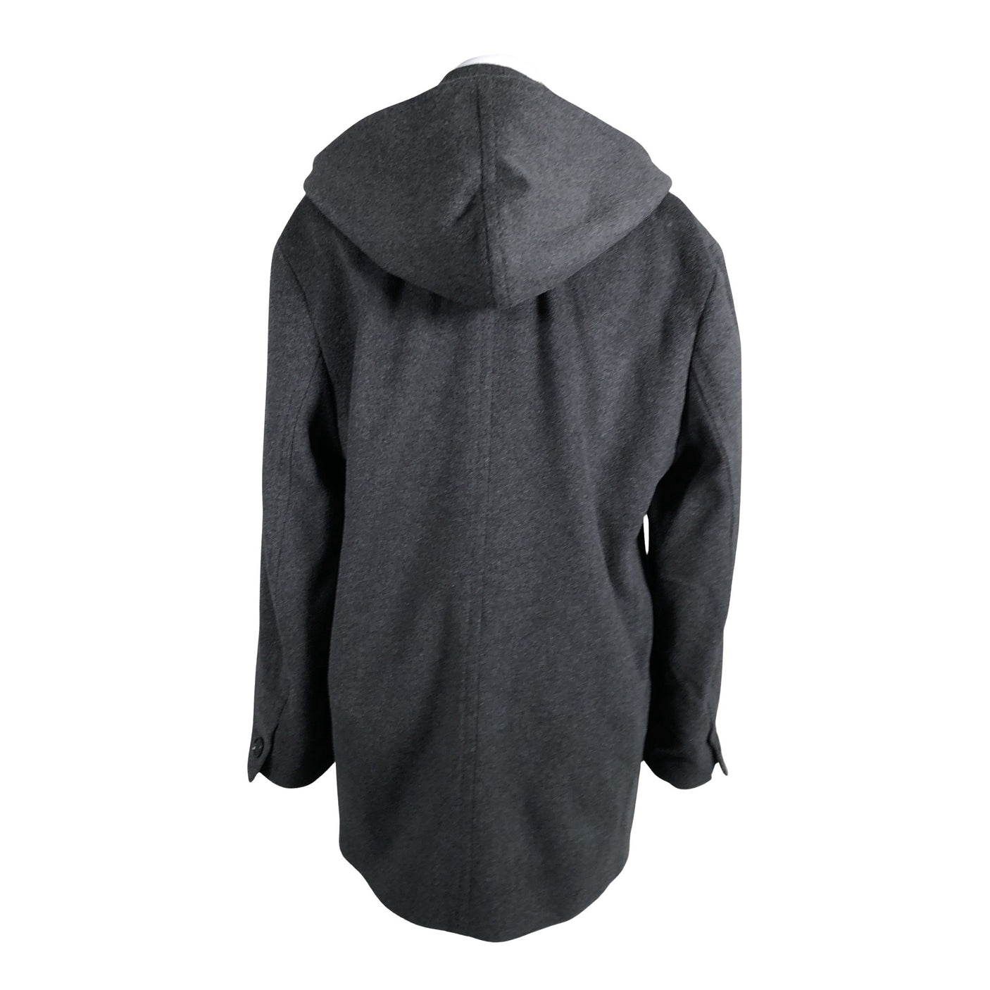 Unisex Tiger of Sweden - Villane mantel, suurus 36 - Must (3)