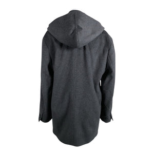Unisex Tiger of Sweden - Villane mantel, suurus 36 - Must (3)