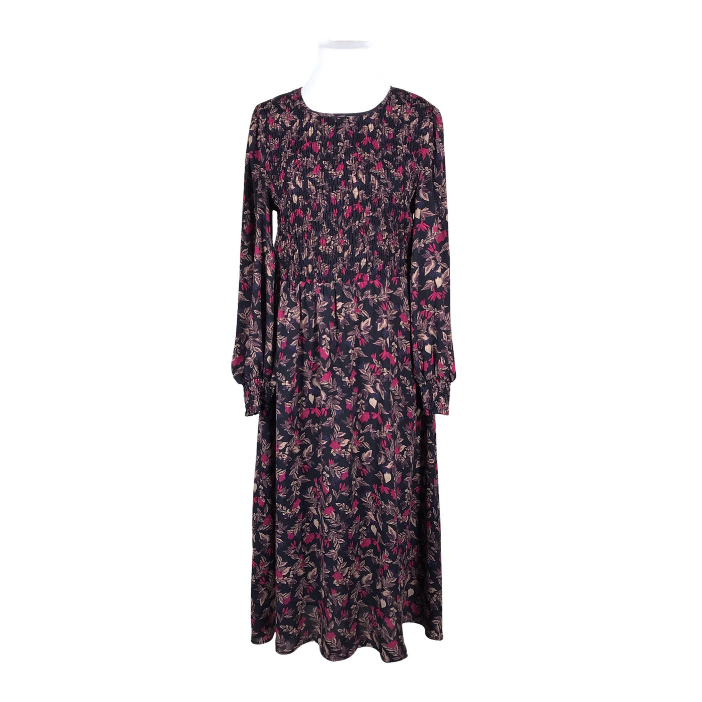Unisex Holly & Whyte by Lindex - Maksikleit, suurus 48 - Sinine (1)