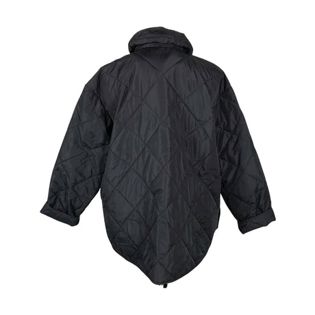 Unisex Nanso - Õhem talvejope, suurus 48 - Must (2)