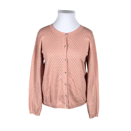 Unisex Nanso - Kardigan, suurus 48 - Heleroosa ()