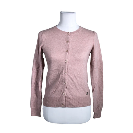 Unisex Noom - Kardigan, suurus 36 - Heleroosa ()