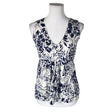 Unisex August Silk - Topp, suurus 38 - Valge ()