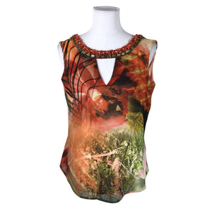 Unisex Marciano by Guess - Topp, suurus 40 - Oranž (1)