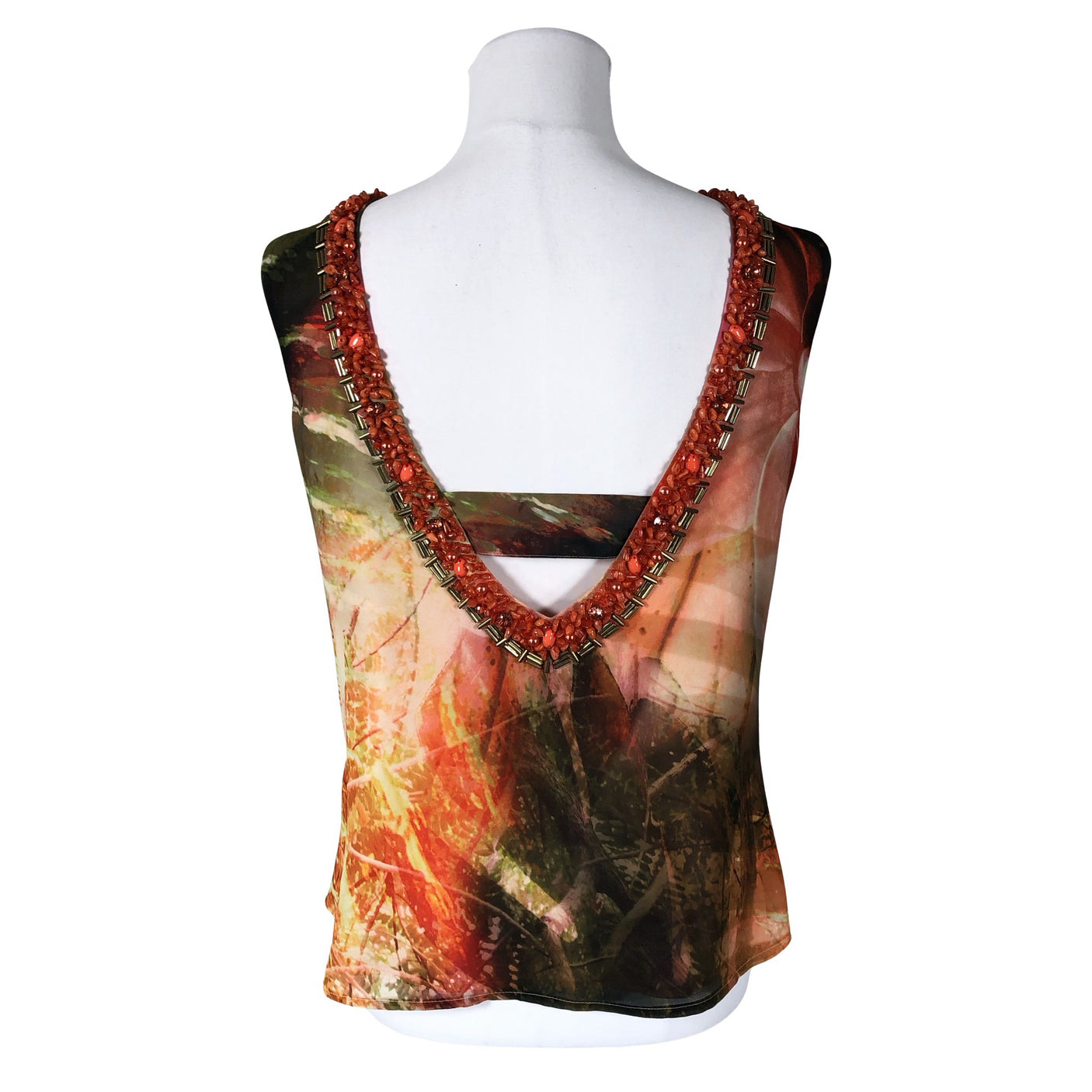 Unisex Marciano by Guess - Topp, suurus 40 - Oranž (2)