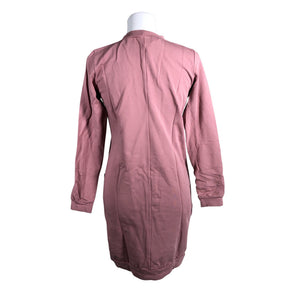 Unisex NOSH - Dressikangast kleit, suurus 34 - Heleroosa (2)
