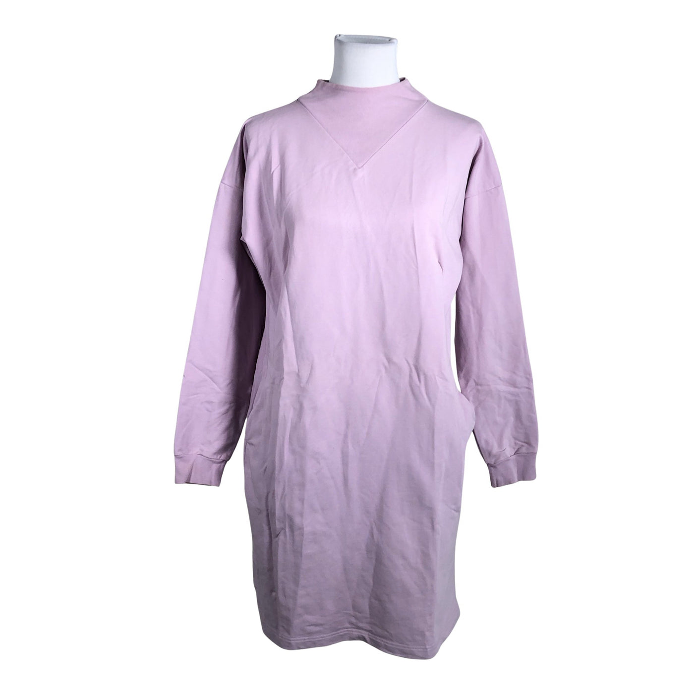 Unisex NOSH - Dressikangast kleit, suurus 36 - Lilla (1)