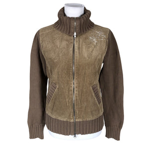 Unisex b.Young - Kardigan, suurus 38 - Pruun (1)